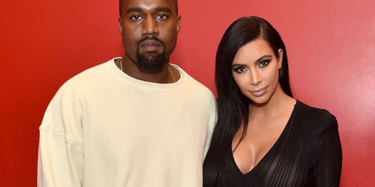 I divorced Kanye West because he lacked character— Kim Kardashian