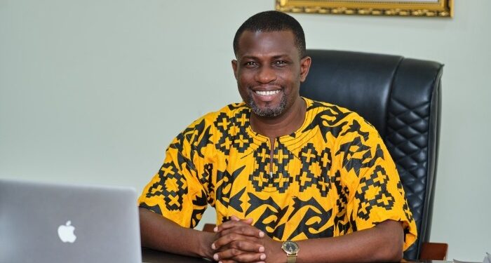 'I got a land for Fantasy Dome relocation but it was too small' – Okraku-Mantey