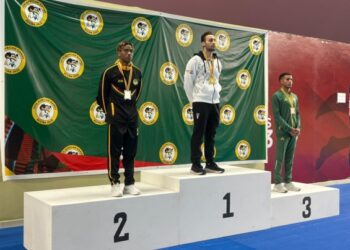 2023 African Games: Abeiku Jackson wins 4th medal for Ghana