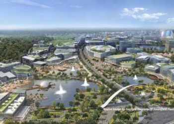 Idris Elba 'reframing' Africa with Sierra Leone smart city