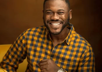 I'm not abusive, it's only a screen character - Actor Deyemi