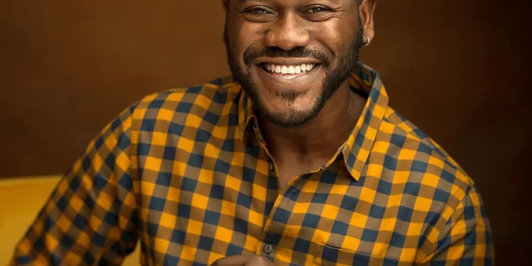 I'm not abusive, it's only a screen character - Actor Deyemi