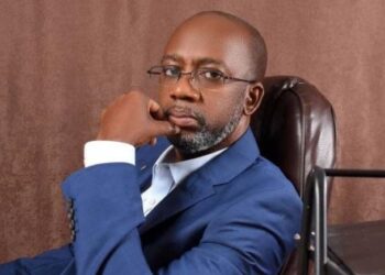 I’m ready to serve in the next NDC government – Rex Omar