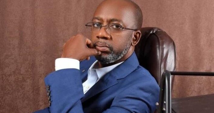 I’m ready to serve in the next NDC government – Rex Omar