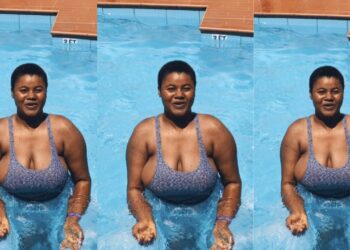 Popular TikTok star, Ama Official reveals she couldn’t write WASSCE because of Asantewaa