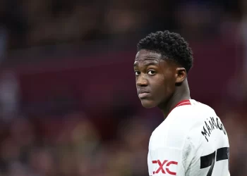 Teenager Mainoo added to England Squad