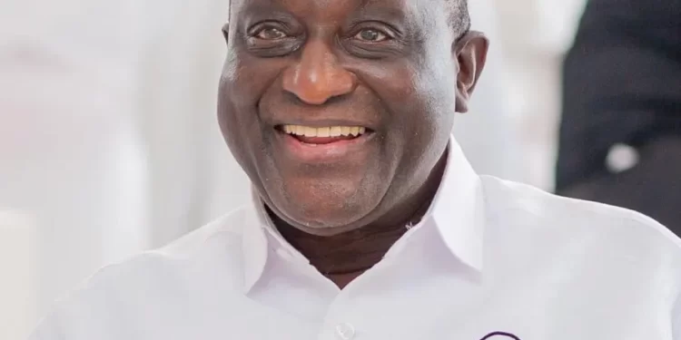 Alan Kyerematen pledges to Transform Central Region if he wins