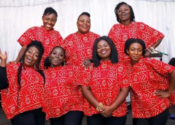 Lipstick Queens band in concert tomorrow