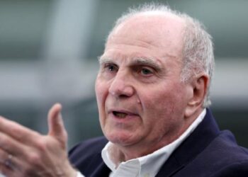 Liverpool and Bayern Munich trying to appoint Xabi Alonso, says Uli Hoeness