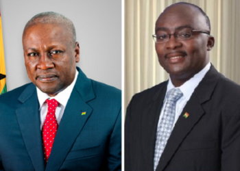 Dr. Bawumia Gains Strong Support in Crucial Areas