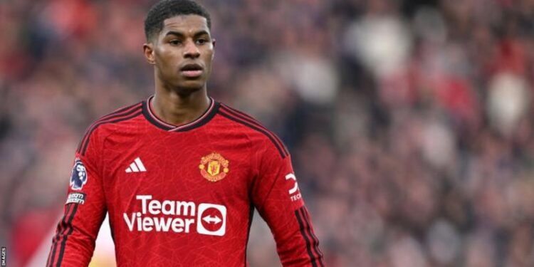 Manchester United: Marcus Rashford says commitment to club cannot be questioned