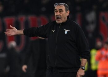 Maurizio Sarri resigns: Lazio manager quits after fifth defeat in six games
