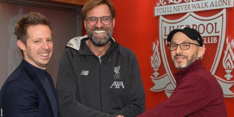 Michael Edwards set for new job with Liverpool owners FSG