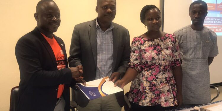 UCC School of Business signs MoU with PMI