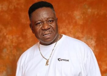 Mr Ibu - the man who made Africa laugh