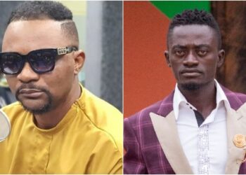 Mr Logic threatens to sue Lil Win