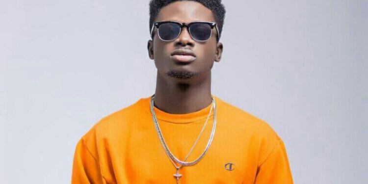 Musician Kuame Eugene involved in an accident 