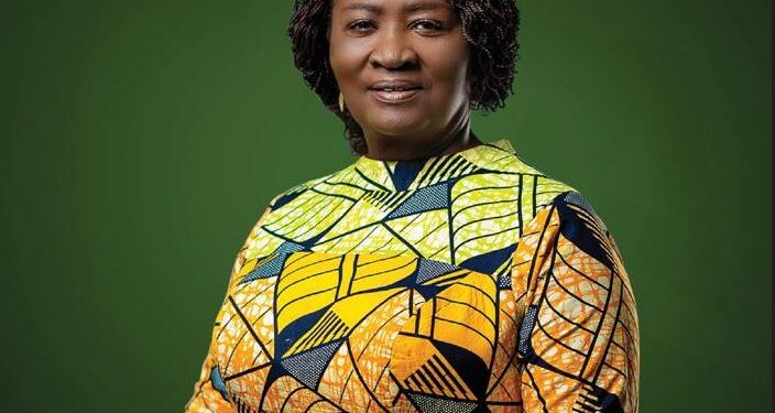 naana-opoku-agyemang-named-again-as-mahamas-running-mate