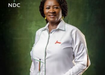 I shall give this noble task everything in me – Naana Jane Opoku-Agyemang