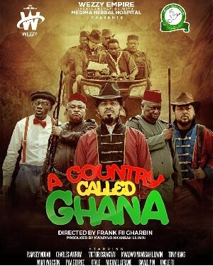 National Theatre to host premiere of Lilwin’s “A Country Called Ghana” movie