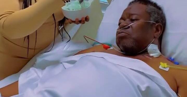 Nollywood icon Mr Ibu reported dead