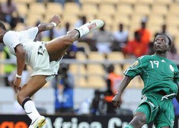 Ghana to play Nigeria in international friendly on March 22