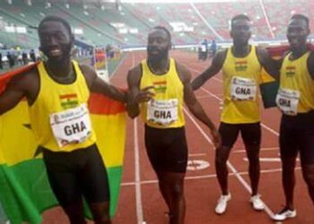 Ghana Athletics names 36 athletes to represent Ghana in the African Games