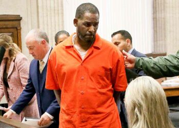 R. Kelly’s appeal of sex trafficking conviction faces doubts in court