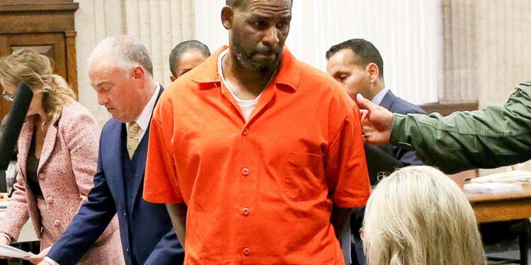 R. Kelly’s appeal of sex trafficking conviction faces doubts in court