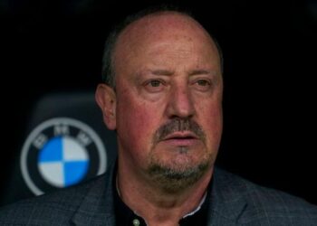 Rafael Benitez: Celta Vigo sack former Liverpool and Chelsea manager