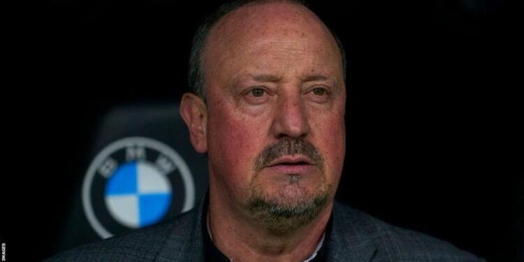 Rafael Benitez: Celta Vigo sack former Liverpool and Chelsea manager