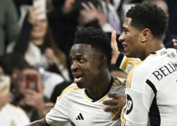 Real Madrid hold off Leipzip to reach quarter-finals