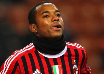 Robinho Ex-Brazil, Manchester City and Real Madrid star told to serve nine-year rape sentence