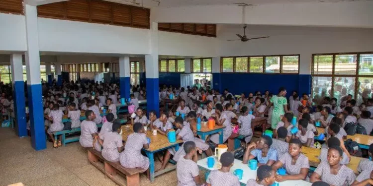 Ministry of Education reacts to acute food shortage in SHS
