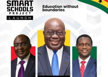Government Launches the Ghana Smart Schools Project