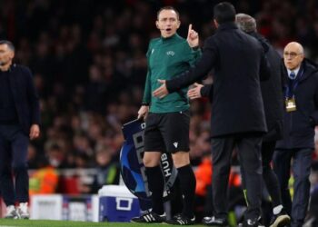 Sergio Conceicao Mikel Arteta accused of 'insulting my family' by Porto boss after Champions League tie