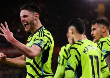 Sheffield United 0-6 Arsenal: Blades ripped apart in first-half 'disgrace'