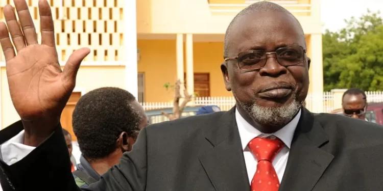 Son of Guinea-Bissau ex-president jailed for drugs coup plot