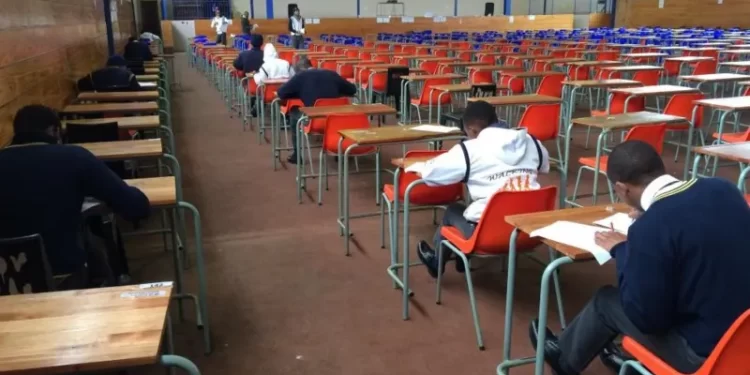 South Africa orders 'dysfunctional' colleges to close