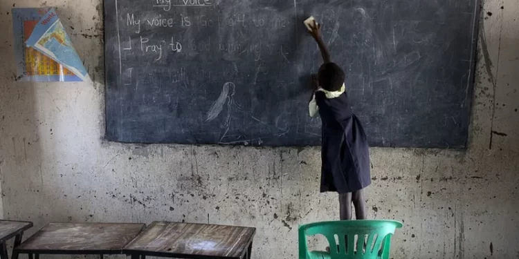 South Sudan heatwave: Extreme weather shuts schools and cuts power