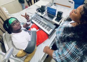 The love I’ve received is breathtaking – Kuami Eugene shares health update