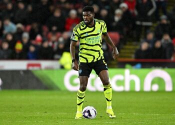 Thomas Partey makes first appearance since October in Arsenal win over Sheffield United