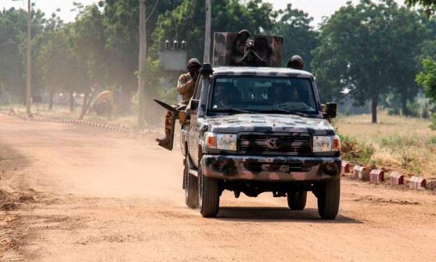 Tinubu orders manhunt for killers of soldiers in Delta