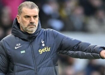 Tottenham: Champions League place 'not a Willy Wonka golden ticket', says boss Ange Postecoglou