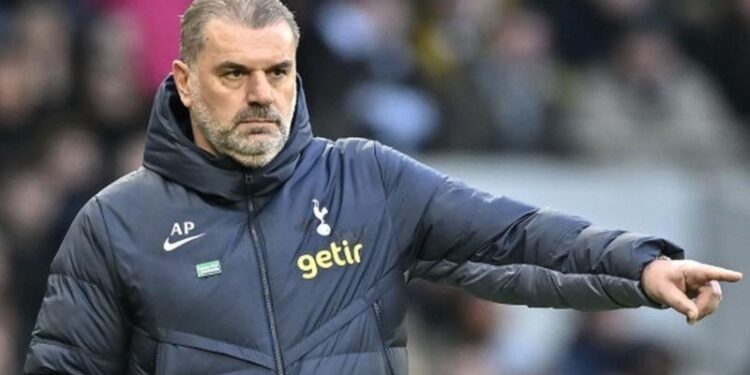 Tottenham: Champions League place 'not a Willy Wonka golden ticket', says boss Ange Postecoglou