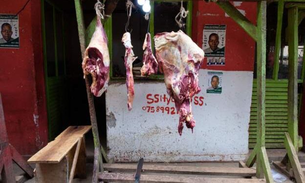 Uganda halts ban on meat sale amid disease outbreak