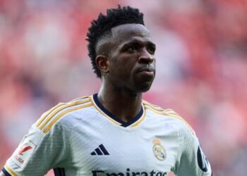 Vinicius Jr: Real Madrid file complaint after referee omits racist abuse allegations from report