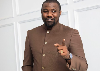 Watch John Dumelo's motivational speech on Independence Day