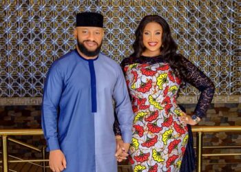 We are just skitmakers -Yul Edochie allegedly denies marrying Judy Austin in court