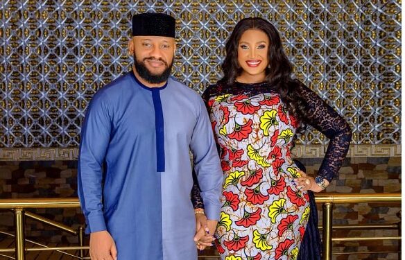We are just skitmakers -Yul Edochie allegedly denies marrying Judy Austin in court